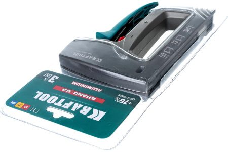 Степлер механический Kraftool тип 53, 13 алюминиевый корпус  3193 в Екатеринбурге 