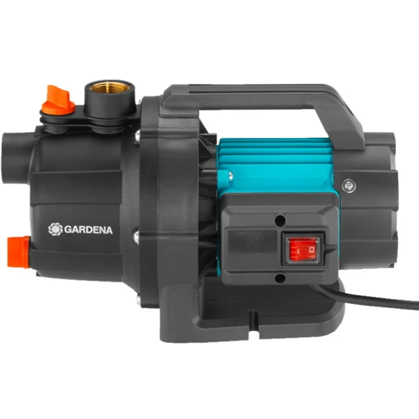 Садовый насос с комплектом для полива GARDENA 3000/4 09011-29.000.00 в Екатеринбурге