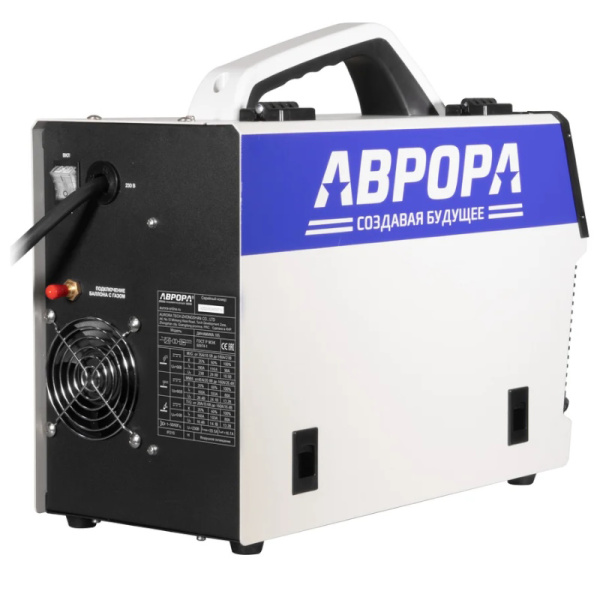 Инверторный сварочный полуавтомат Aurora Динамика 185 СИНЕРГЕТИК ПУЛЬС 00037558 в Екатеринбурге