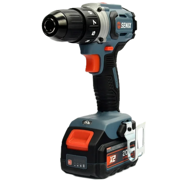Шуруповерт аккумуляторный SENIX  PDDX2-M2-EU в Екатеринбурге