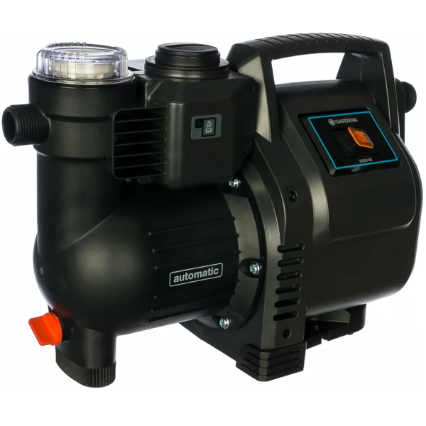 Напорный автоматический насос GARDENA 3500/4Е Classik 01757-20.000.00