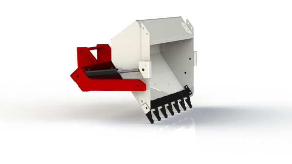 Ковш КВ-120 МИТРАКС в Екатеринбурге