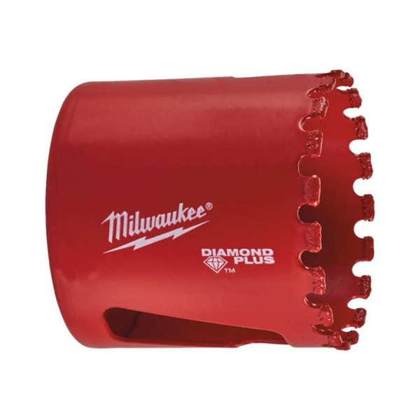 Алм. Коронка Milwaukee Diamond Plus O 44mm