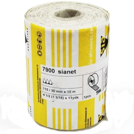 Сетка SIA в рулоне 115мм х 10м P320 1635.2907.0320 в Екатеринбурге