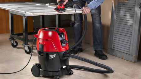 Промышленный пылесос Milwaukee AS 2-250 ELCP 4933447480