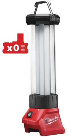 Аккумуляторный фонарь Milwaukee M18 LL-0 4932430563