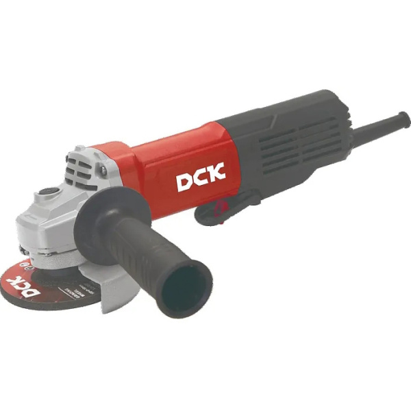 Машина шлифовальная угловая DCK KSM17-125P в Екатеринбурге