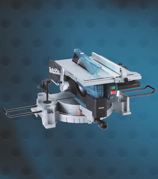 Торцовочная пила Makita LH1201FL в Екатеринбурге