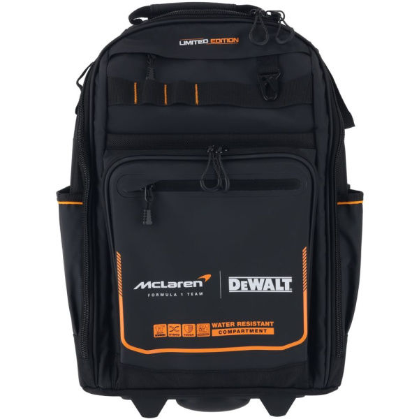 Рюкзак DeWalt McLaren Limited Edition DWST60101-9 в Екатеринбурге
