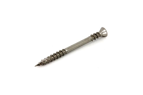 Саморез для террас потай "INFIX" 5х70мм. А2 TORX25 100шт.  36102 в Екатеринбурге