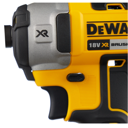 Аккумуляторный ударный шуруповерт DeWalt DCF887NT-XJ в Екатеринбурге