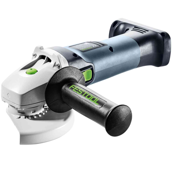 Аккумуляторная углошлифовальная машина FESTOOL комплект базовый AGC 18-125 Li 575343 в Екатеринбурге