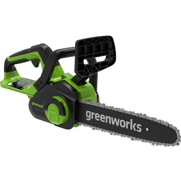 Цепная пила аккумуляторная GreenWorks G24CS25K2  2007707UA в Екатеринбурге