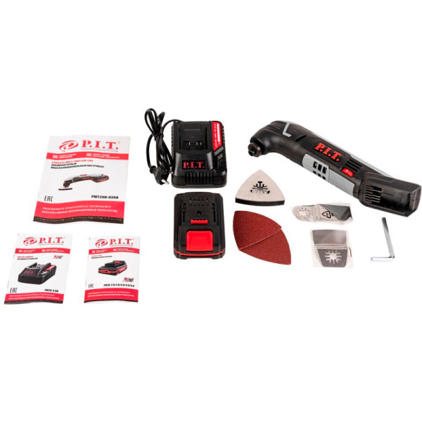 Реноватор аккумуляторный  P.I.T PMT20H-035A/1  в Екатеринбурге