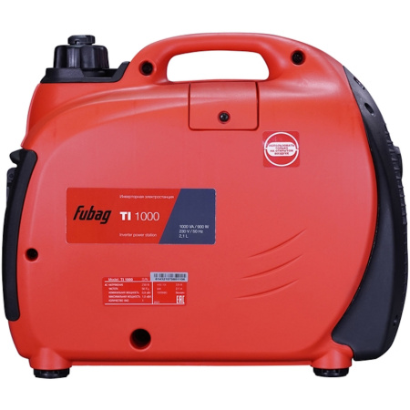 Бензогенератор FUBAG ТI 1000 8641450 в Екатеринбурге