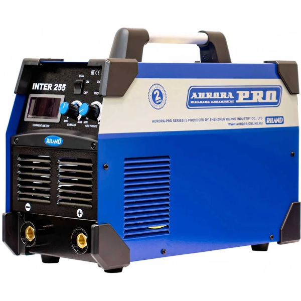 Сварочный аппарат Aurora-Pro INTER 255 Mosfet 00032559