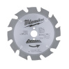 Пильный диск Milwaukee 160/20 Z12