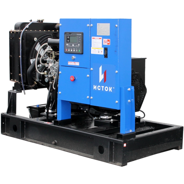 Дизельный генератор ИСТОК 22кВт АД20С-Т400-РМ15-1 в Екатеринбурге