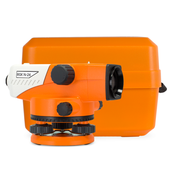 Оптический нивелир "RGK" N-24   в Екатеринбурге