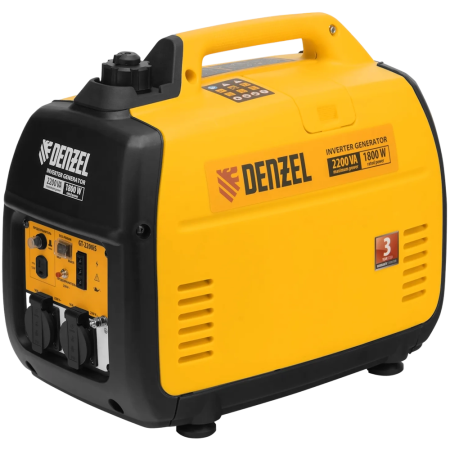 Инверторный генератор Denzel GT-2200iS 94702 в Екатеринбурге