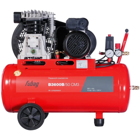 Компрессор Fubag В3600В/50 СМ3 28FV504КQA646 61431371 в Екатеринбурге