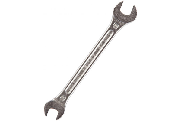 Набор ключей гаечных рожковых на держателе, 6-22 мм, 8 предмет в Екатеринбурге 