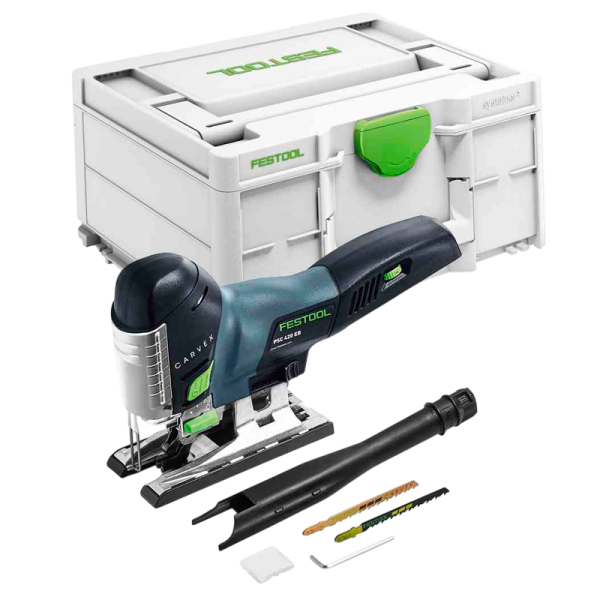 Аккумуляторный лобзик FESTOOL CARVEX PSC 420 EB-Basic 574713 в Екатеринбурге