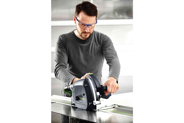 Ламельный фрезер "FESTOOL" TL PF 1200 E-Plus Alucobond 574321 в Екатеринбурге