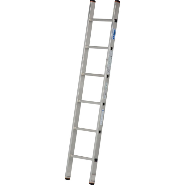 Лестница приставная KRAUSE SIBILO 6 ступенек 2,8 метра  121387 в Екатеринбурге
