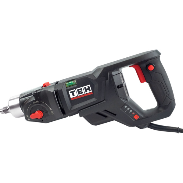 Дрель для алмазного сверления с микроударом TEH TCD8130BL в Екатеринбурге