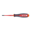 Отвертка трёхгранная изолированная Milwaukee VDE PH1х80 4932478721