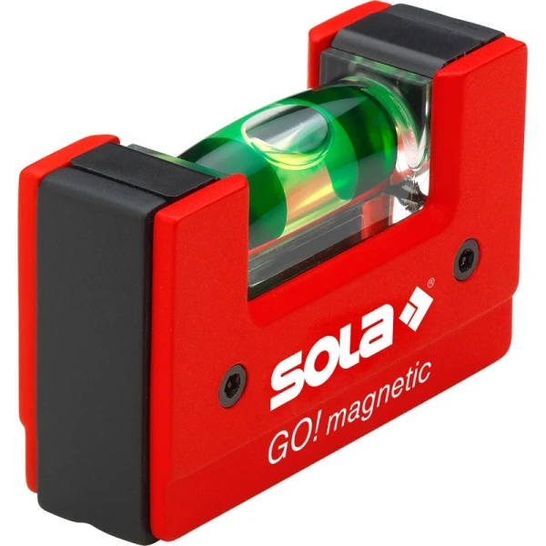 Компактный уровень SOLA GO магнитный  01621201 в Екатеринбурге 