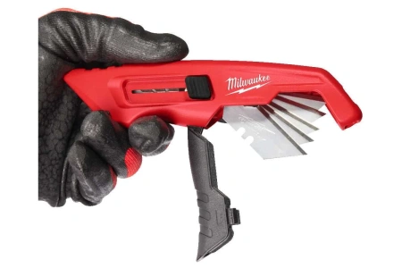 Нож выдвижной многофункциональный MILWAUKEE 4932492378