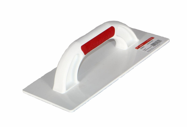 Терка пластмассовая "CORTE" 130х270мм.  0381C в Екатеринбурге 