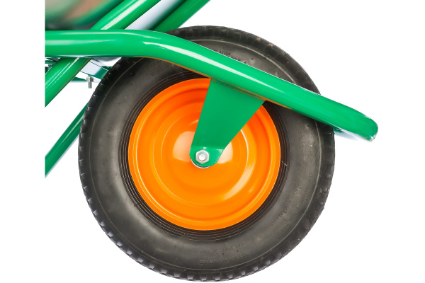 Тачка садово-строительная PALISAD 689183 в Екатеринбурге 