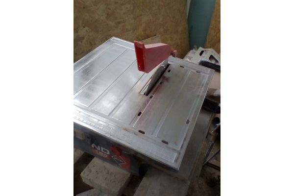 Электрический плиткорез RUBI ND-180 SMART 24976 в Екатеринбурге