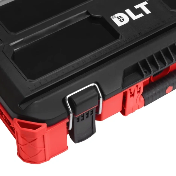 Кейс-тележка для инструментов №5 DLT RED PRO  55,6х42,4х13,1см 4068 в Екатеринбурге 