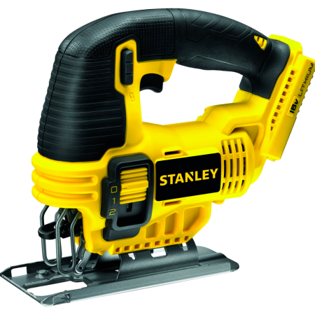 Набор STANLEY (шуруповерт SCD20S2K/лобзик STSC1860)  SCD20S2KJIG-RK в Екатеринбурге