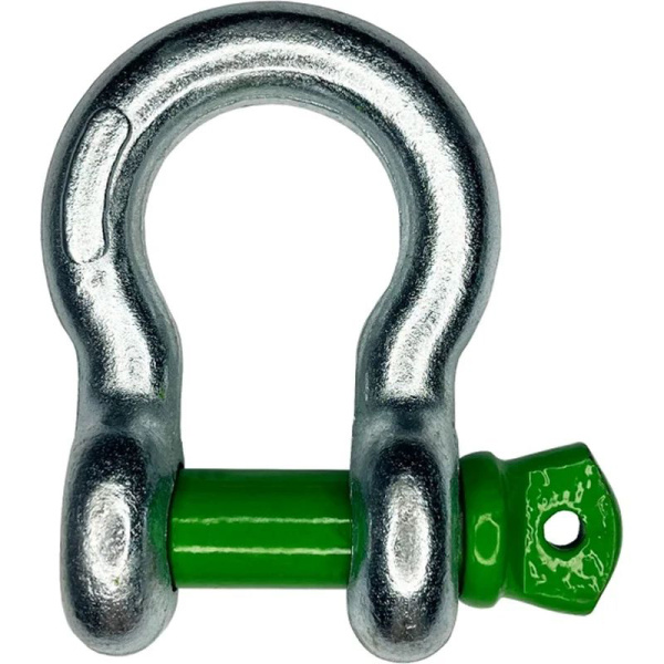 Омегообразная скоба с резьбой HITCH G209 1,5т SZ072016