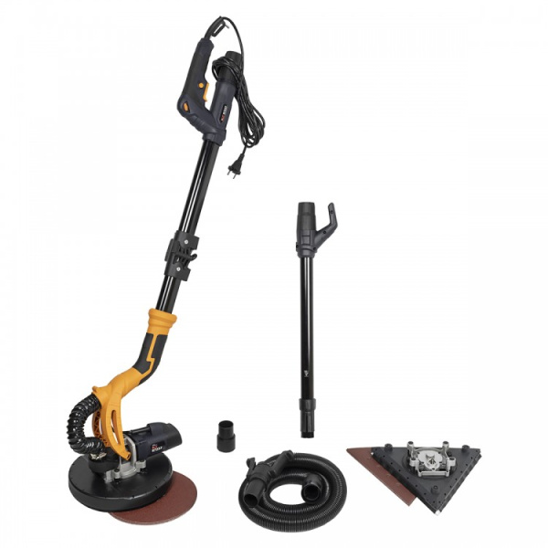 Шлифовальная машина для стен и потолков DLT R7237 PLUS