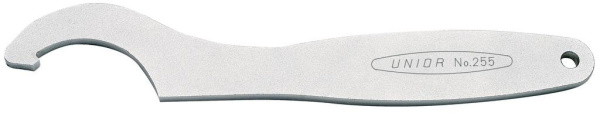 Ключ для шлицевых гаек "UNIOR" 80-90мм.  613060