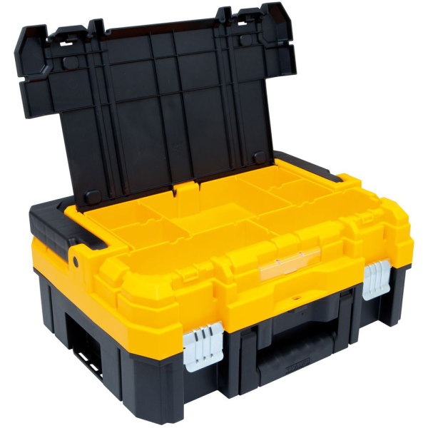 Ящик для инструмента DeWalt TSTAK I 44x33.3x18.3 см, 11 л. DWST1-70704 в Екатеринбурге 