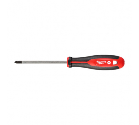 Отвертка магнитная с трехгранной рукояткой Milwaukee PZ1x100 4932471791