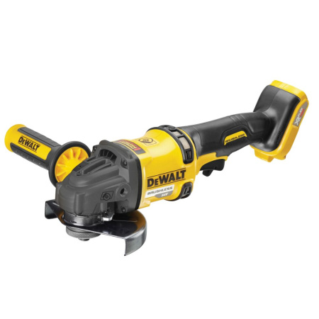 Угловая шлифмашина аккумуляторная DeWalt DCG418NT-XJ в Екатеринбурге