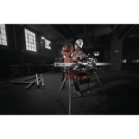 Аккумуляторная торцовочная пила Milwaukee M18 SMS216-0 4933446780