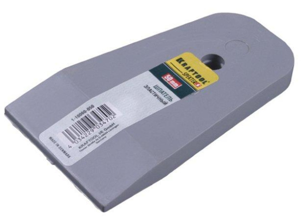 Шпатель "Kraftool" эластичный 100мм. 1-10060-100 в Екатеринбурге 