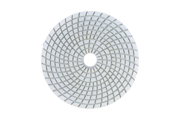 Круг алмазный гибкий шлифовальный 125 мм TRIO-DIAMOND 350400 в Екатеринбурге