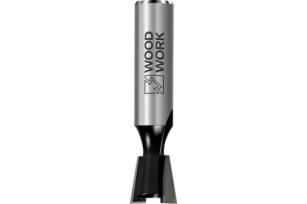 Фреза ласточкин хвост Woodwork  D=12,7 S=8mm угол=14° 918.1314.08 в Екатеринбурге