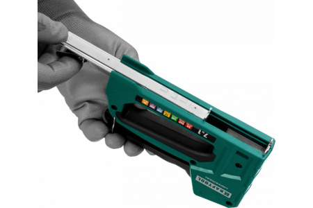 Степлер механический Kraftool 7в1 тип53 (6-14мм.),140 (8-14мм.), 13,53F,36,500  31524 в Екатеринбурге 