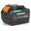 Батарея аккумуляторная DAEWOO Li-Ion, 21В, 6,0 А/ч - совместим с DACS 821Li, DABC 4242L   DABT 6021Li   в Екатеринбурге